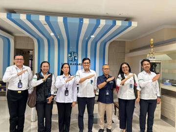 Jasa Raharja-ASDP Bahas Iuran dan Teknis Pelabuhan