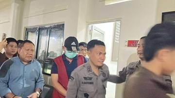 Dugaan Korupsi Labkesda, Kadinkes Kota Bengkulu Jadi Tersangka 