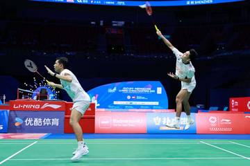 Fajar/Fikri Tantang Unggulan Korea di Semifinal
