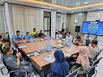 Hari Keselamatan Transportasi 2025, Jasa Raharja Ajak Berperan