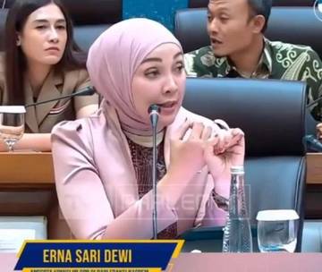 Erna Sari Dewi Dorong Regulasi Nasional Desa Wisata