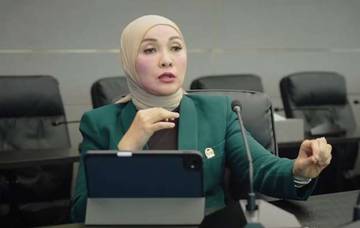 Erna Sari Dewi Dorong Evaluasi Pelatihan UMKM Nasional