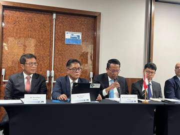 Menkum Supratman Kenalkan Protokol Jakarta di Forum BRICS