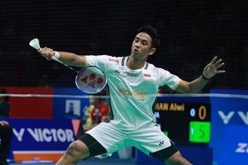 Indonesia Kirim 5 Wakil ke Semifinal Korea Open