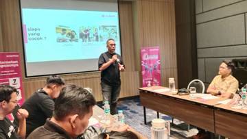 Besok, SMARTFREN Fun Run 2025 di-Pantai Panjang