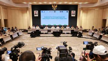 Pemerintah Perkuat Tata Kelola Program MBG
