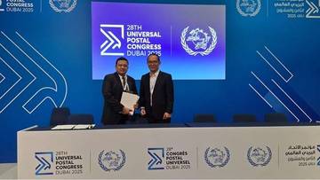 Indonesia Masuk Dewan Universal Postal Union