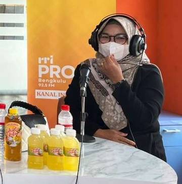 Sirup Kalamansi Bengkulu Tengah Jadi Produk Unggulan 