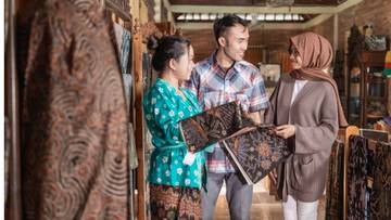 Transformasi Industri Batik yang Adaptif dengan Perkembangan Zaman
