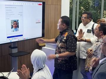 Gunakan Biometrik Pengenalan Wajah, XLSMART Ujicoba Registrasi Kartu-SIM 