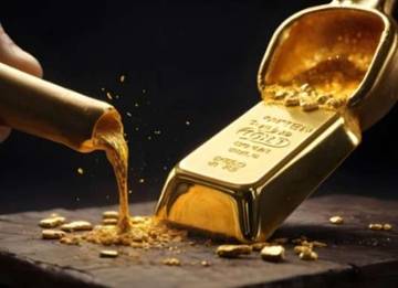 Harga Emas Antam Mencapai Puncak Baru