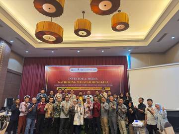 Pasar Modal Bengkulu Bergairah, BEI Tekankan Kepercayaan-Edukasi Investor