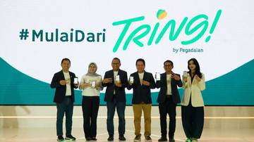 Pegadaian Luncurkan Super Apps Emas dan Uang Digital 