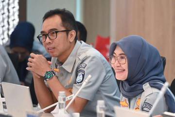 Direksi JR Perkuat Layanan Publik Melalui Sentralisasi Keuangan
