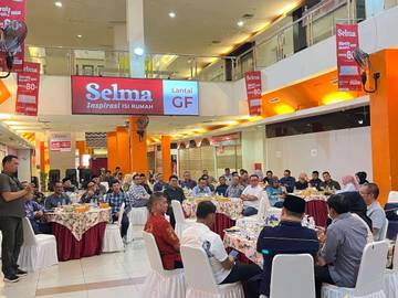 Mega Mall Bengkulu Gratiskan Ruang Event untuk Sekolah-Komunitas