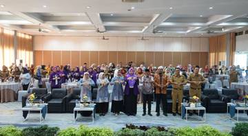 Terobosan Posyandu Benteng, Siap Penguatan Untuk Transformasi Posyandu