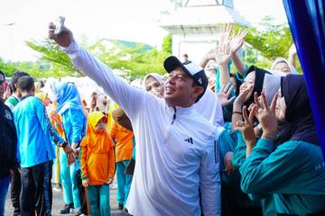 Belungguk Point Hadir, Pemkot Akan Gelar CFD Rutin