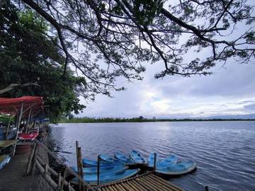 Walikota Bengkulu Ajak Masyarakat Ikut Danau Dendam Trail