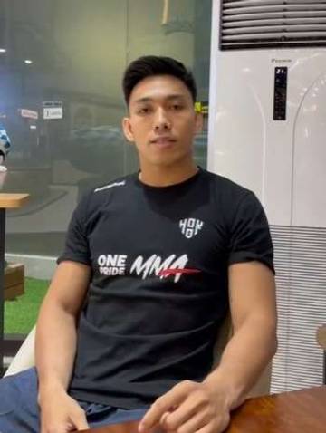 International Fight, Deni Arif Antusias Buru 'Jaguar' Brasil