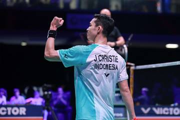 Jonatan Christie Siap Nikmati Final Denmark Open 2025