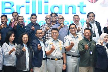 Jasa Raharja Adakan Program Training Purnabakti 2025