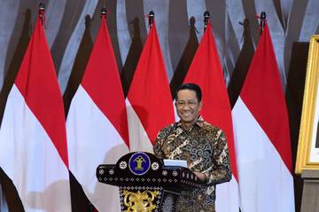 Kinerja Moncer Kemenkum Jadi Pilar Visi Nasional