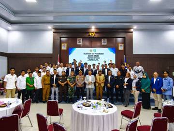 Bupati Harap Karang Taruna Perkuat Kolaborasi Daerah