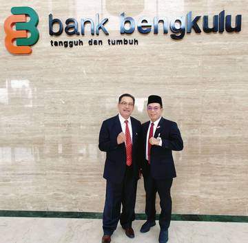 Komut Bank Bengkulu Ungkap Jadwal Pelantikan Komisaris Non-Independen