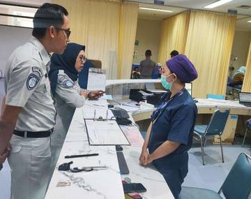 JR Salurkan Santunan Rp2,4 Triliun bagi Korban Kecelakaan