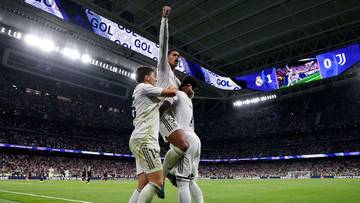 Kemenangan Lawan Juventus, Menjadi Modal Madrid Jelang El-Clasico