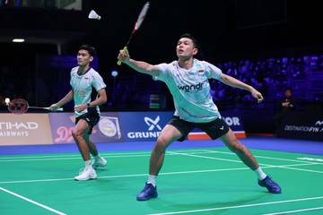 Tiga Wakil Indonesia Siap Tempur di French Open