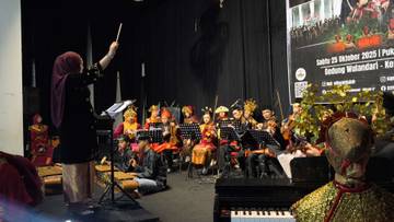 Wabup Apresiasi Konser “Ragam Irama di Tanah Rejang”