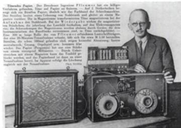 Tape Recorder: Dari Alat Arsip ke Media Hiburan
