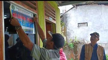 Kesadaran Sosial Tinggi, 500 KPM Mundur Bansos