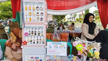 UMKM Bootifulgoods Kembangkan Aksesori Bernuansa K-Pop