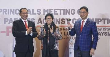 ​KPK Serahkan Kepemimpinan ASEAN-PAC ke MACC