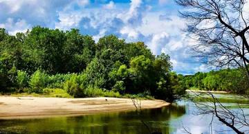 Misteri 'Singing River': Kisah Sungai Pascagoula