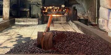 ​Pelaku  Usaha kopi rumahan terus berkembang 