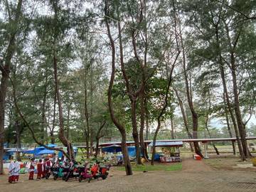 Perbaikan Jembatan Taman Berkas Diharapkan meningkatkan Kunjungan  Pariwisata