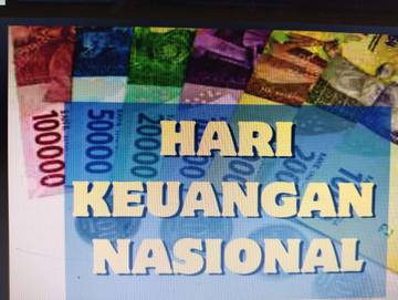 Hari Keuangan Nasional Diperingati Setiap 30 Oktober