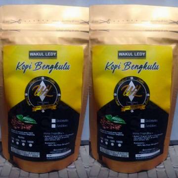 Wakul Ledy Angkat Potensi Kopi Lokal Bengkulu