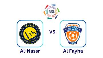 Al-Nassr Bidik Kebangkitan Saat Jamu Al Fayha