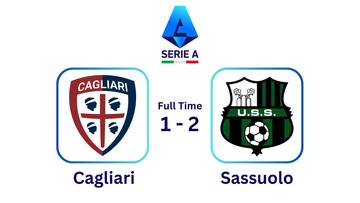 Sassuolo Taklukkan Cagliari, Jay Idzes Tampil Full Time