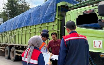 HK Tegaskan Komitmen Keselamatan Lewat Sosialisasi Zero ODOL