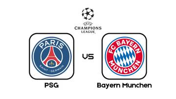 PSG Siap Jamu Bayern Munchen di Liga Champions