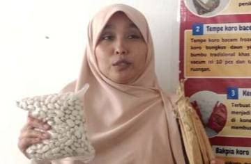 Berkat Pertamina, UMKM Berlian Progo Jadi Tangguh