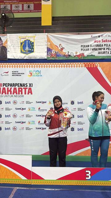 Gulat Bengkulu Gagal Target, Silat ke Final