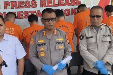 Aniaya Pengunjung, Polisi Tangkap GM-Satpam Cafe 