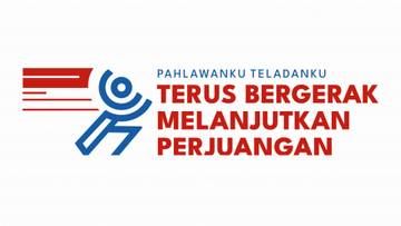 Makna Tema dan Logo Peringatan Hari Pahlawan 2025