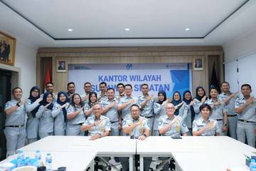 Harwan Tekankan Kepatuhan-Integritas Pilar Kinerja Jasa Raharja